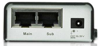 ATEN VE602-AT-G DVI, Audio-Line-out Extender (Verlängerung) über Netzwerkkabel RJ45 60 m