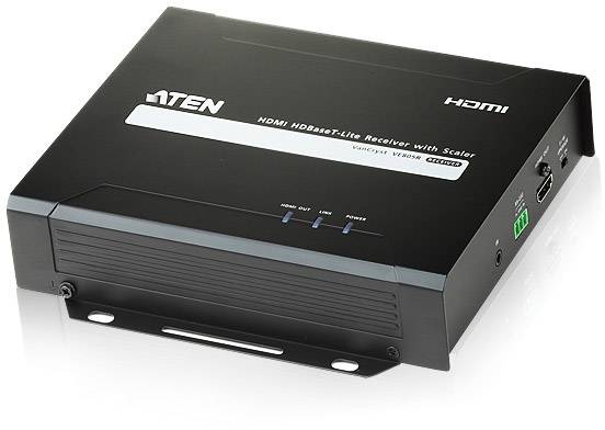 ATEN VE805R-AT-G Extender (Verlängerung) über Netzwerkkabel RJ45 60m