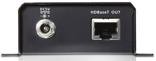 ATEN VE901T-AT-G DisplayPort Extender (Verlängerung) über Netzwerkkabel RJ45 70m