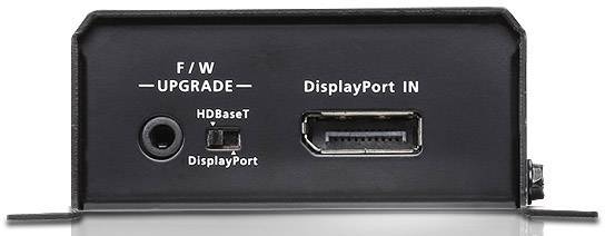 ATEN VE901T-AT-G DisplayPort Extender (Verlängerung) über Netzwerkkabel RJ45 70m