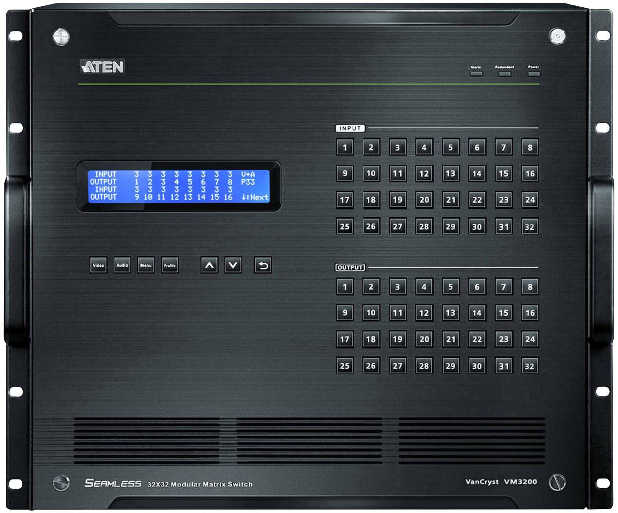 ATEN VM3200-AT-G HDMI-Matrix-Switch