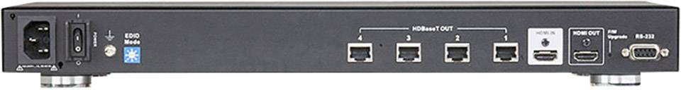 ATEN VS1814T-AT-G HDMI/HDBaseT-Lite-Splitter 4096 x 2160 Pixel Schwarz