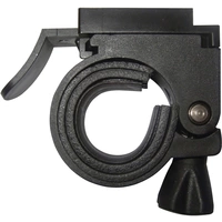 Security Plus Fahrrad-Scheinwerfer 19045001 LED batteriebetrieben Schwarz Security Plus Fahrrad-Scheinwerfer 19045001 LED batteriebetrieben Schwarz