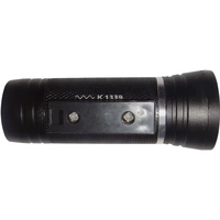 Security Plus Fahrrad-Scheinwerfer 19045001 LED batteriebetrieben Schwarz Security Plus Fahrrad-Scheinwerfer 19045001 LED batteriebetrieben Schwarz