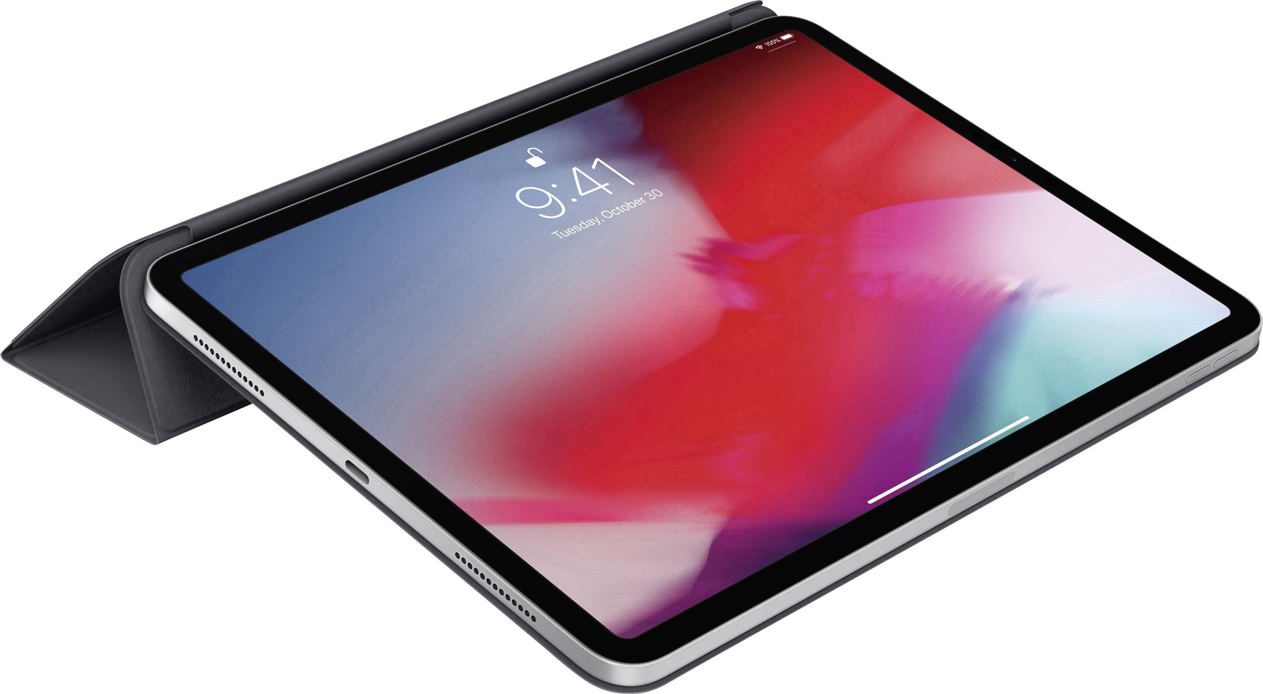 Apple SmartFolio iPad Cover / Tasche Passend für Apple-Modell: iPad Pro 11 Charcoal