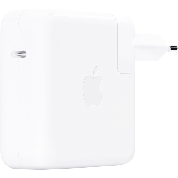 Apple 61W USB-C Power Adapter Adaptateur de charge Adapté pour type d'appareil Apple: MacBook MRW22ZM/A