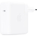 Apple 61W USB-C Power Adapter Adaptateur de charge Adapté pour type d'appareil Apple: MacBook MRW22ZM/A