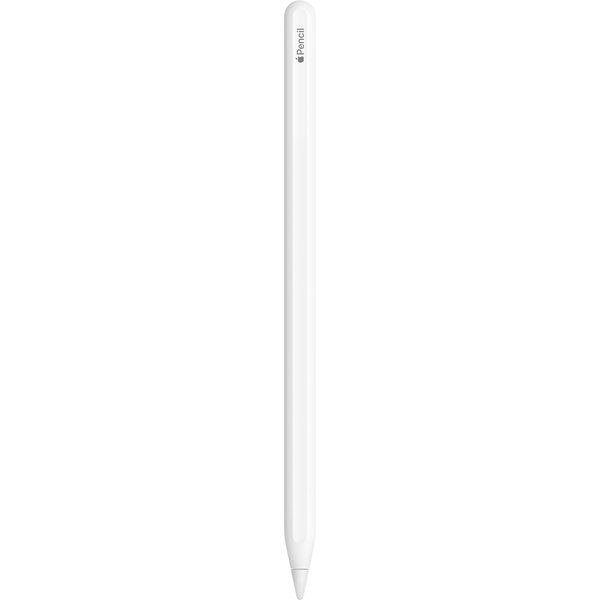 Apple Pencil (2. Generation) Touchpen mit druckempfindlicher Schreibspitze, mit präziser Schreibspi