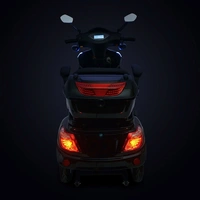 ECONELO E-Trike Braun Blei-Gel 60V 20Ah ECONELO E-Trike Braun Blei-Gel 60V 20Ah