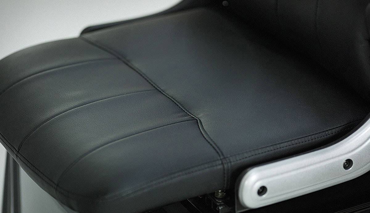 ECONELO E-Trike Silber Blei-Gel 60V 20Ah