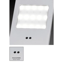 Paul Neuhaus HELENA LED-Unterbauleuchte 2er Set LED LED fest eingebaut 4W Warmweiß Aluminium Paul Neuhaus HELENA LED-Unterbauleuchte 2er Set LED LED fest eingebaut 4W Warmweiß Aluminium