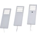 Paul Neuhaus HELENA LED-Unterbauleuchte 3er Set LED LED fest eingebaut 6W Warmweiß Aluminium Paul Neuhaus HELENA LED-Unterbauleuchte 3er Set LED LED fest eingebaut 6W Warmweiß Aluminium