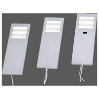 Paul Neuhaus HELENA LED-Unterbauleuchte 3er Set LED LED fest eingebaut 6W Warmweiß Aluminium Paul Neuhaus HELENA LED-Unterbauleuchte 3er Set LED LED fest eingebaut 6W Warmweiß Aluminium