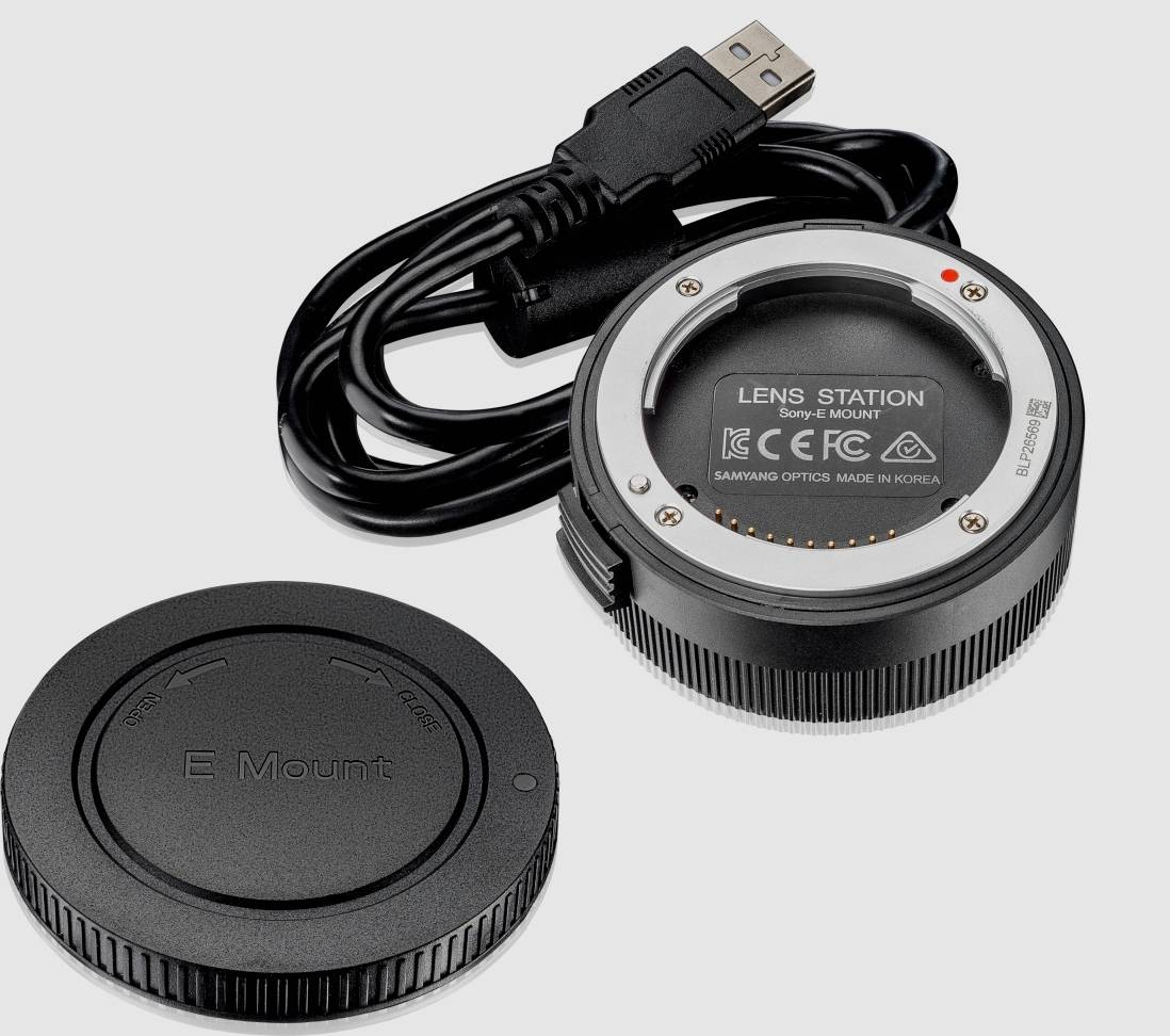 Samyang 21970 21970 Objektiv-Zubehörset