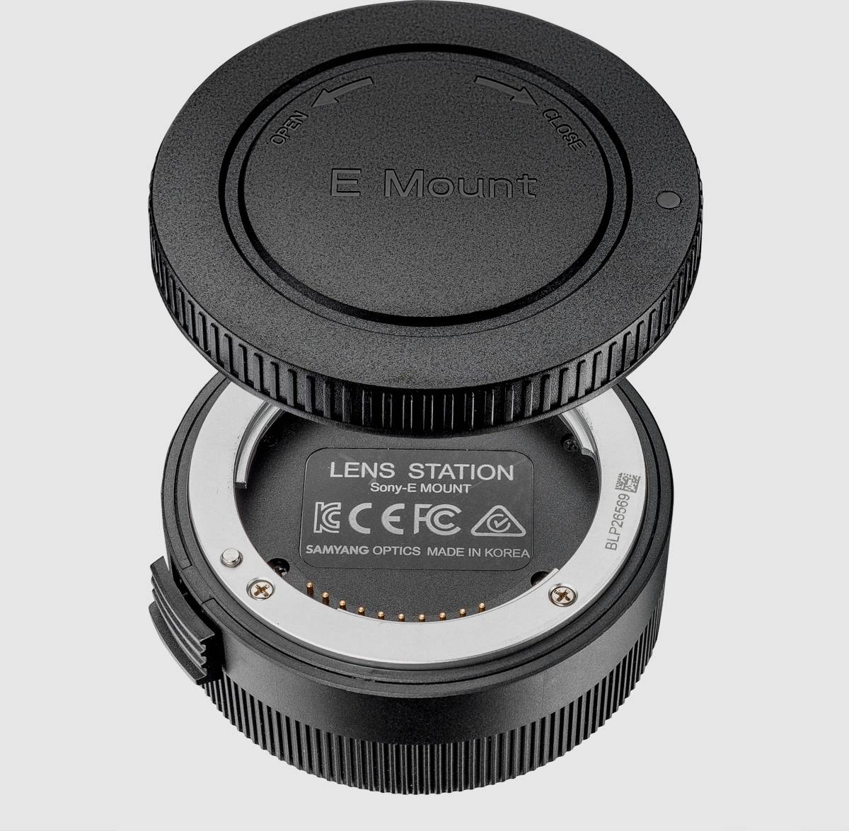 Samyang 21970 21970 Objektiv-Zubehörset