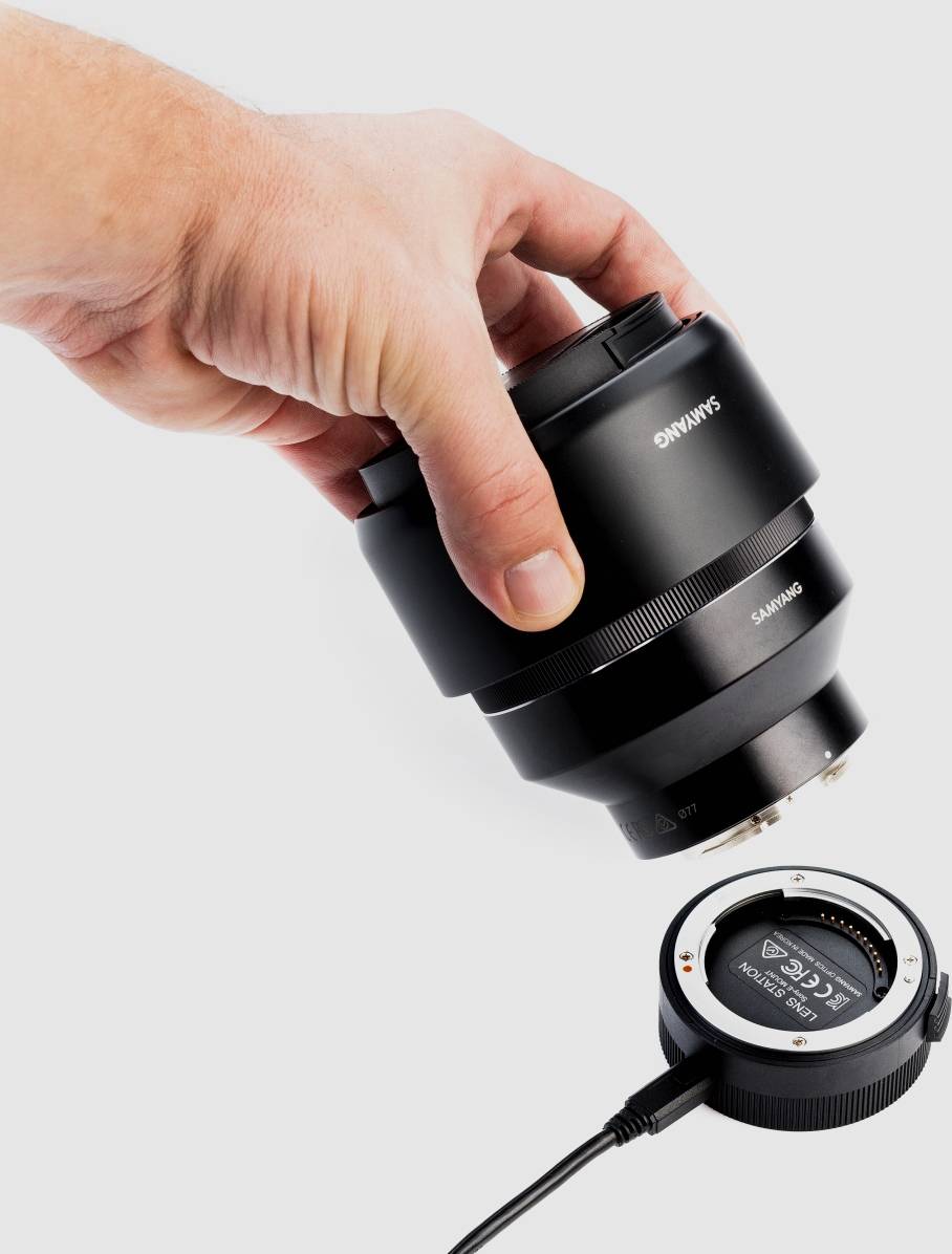 Samyang 21970 21970 Objektiv-Zubehörset