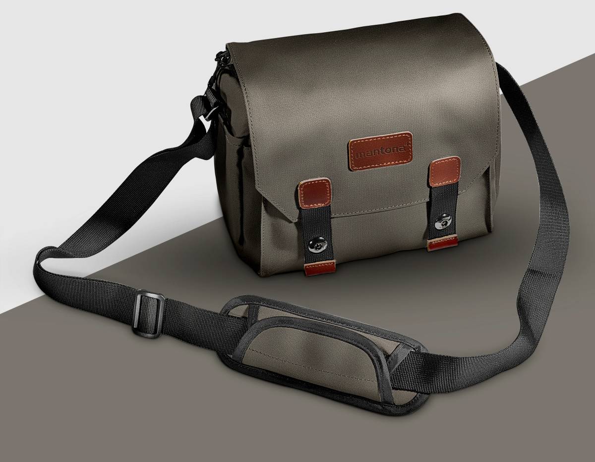 Mantona 21642 Kameratasche Innenmaß (B x H x T) 205 x 160 x 100mm