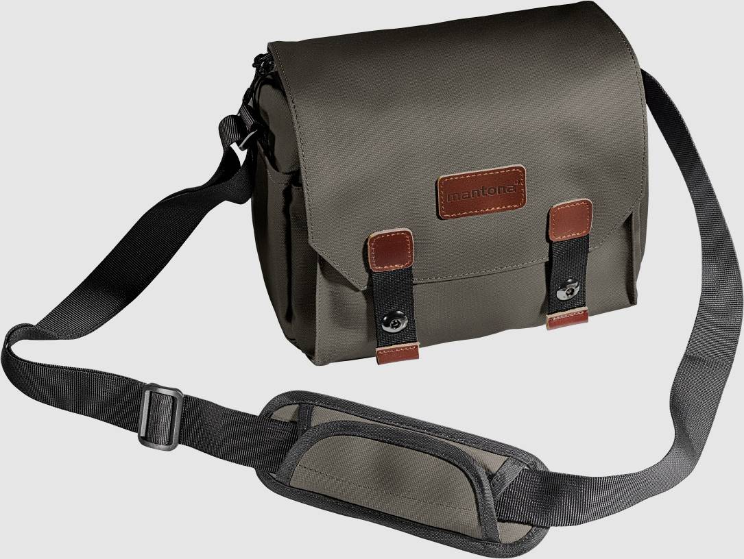 Mantona 21642 Kameratasche Innenmaß (B x H x T) 205 x 160 x 100mm