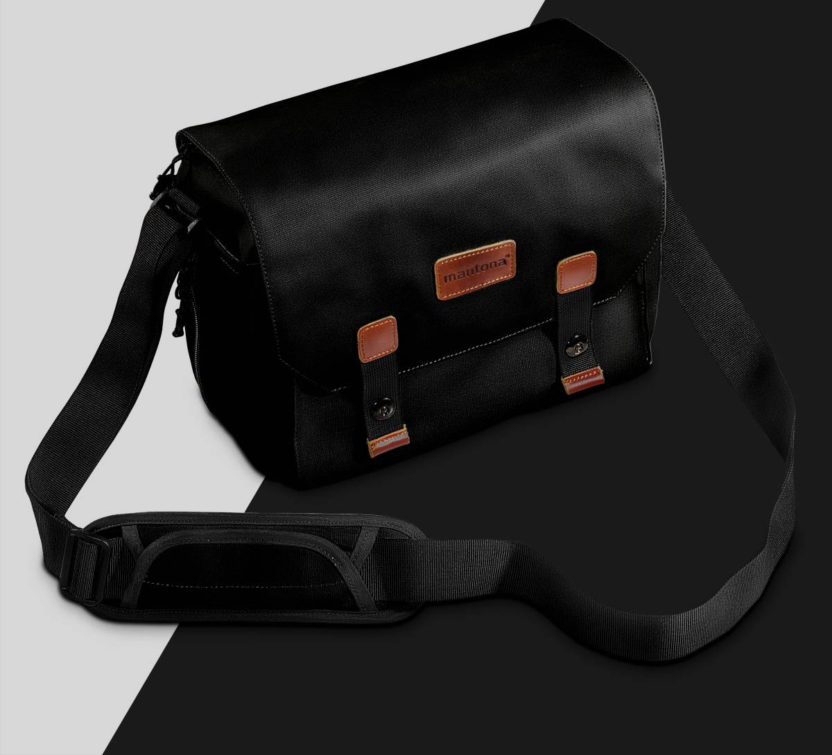 Mantona 21645 Kameratasche Innenmaß (B x H x T) 260 x 195 x 120 mm