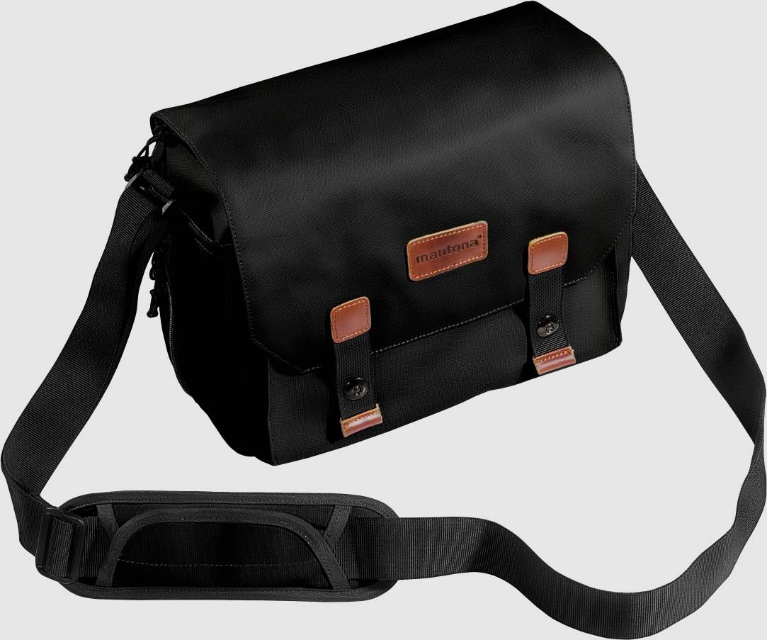 Mantona 21645 Kameratasche Innenmaß (B x H x T) 260 x 195 x 120 mm