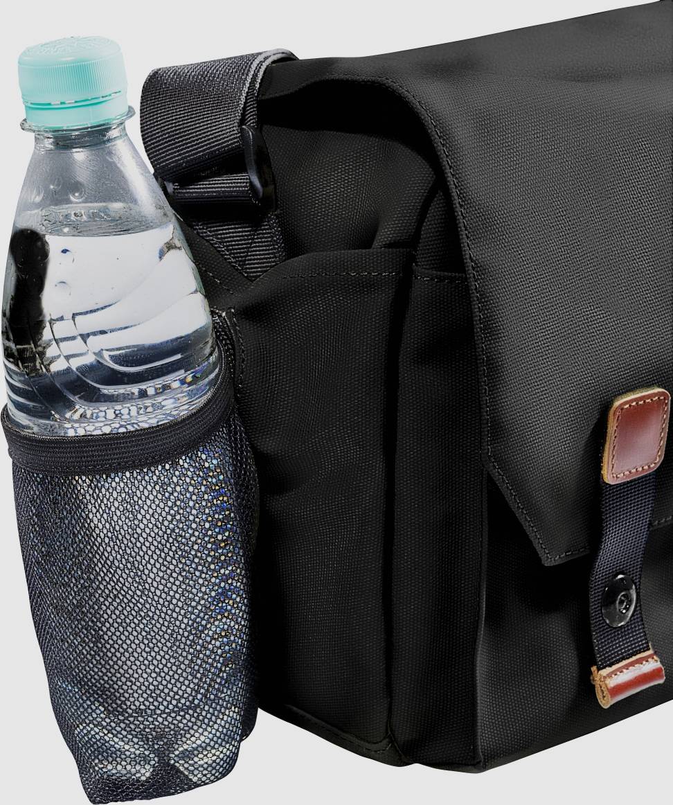 Mantona 21645 Kameratasche Innenmaß (B x H x T) 260 x 195 x 120 mm