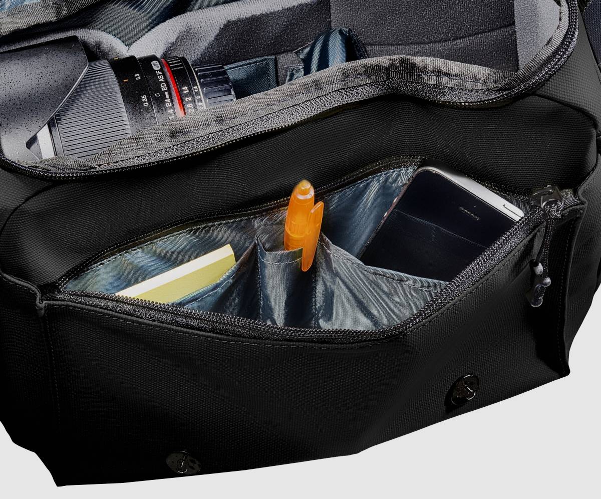 Mantona 21645 Kameratasche Innenmaß (B x H x T) 260 x 195 x 120 mm