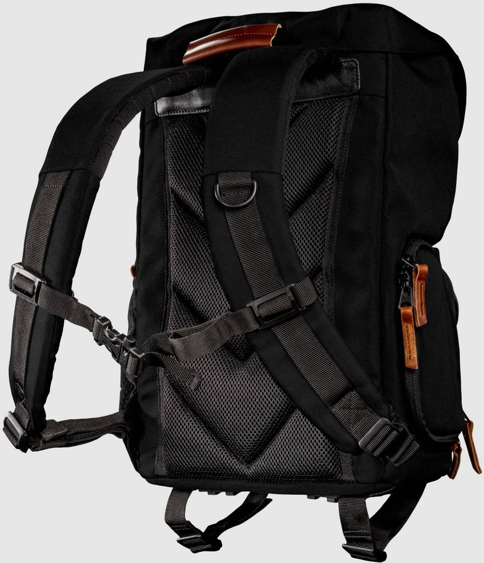 Mantona 21502 Rucksack Innenmaß (B x H x T)=250 x 390 x 145 mm Regenschutz