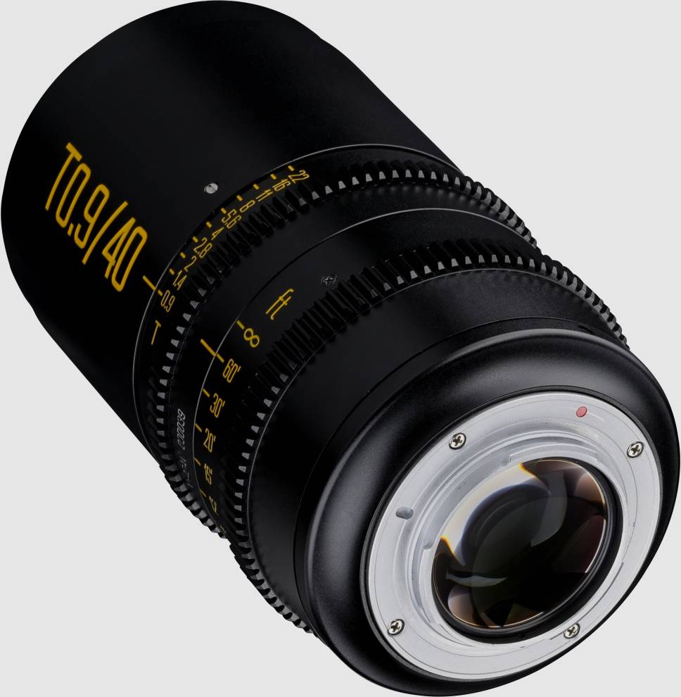 20801 20801 Standard-Objektiv 40mm