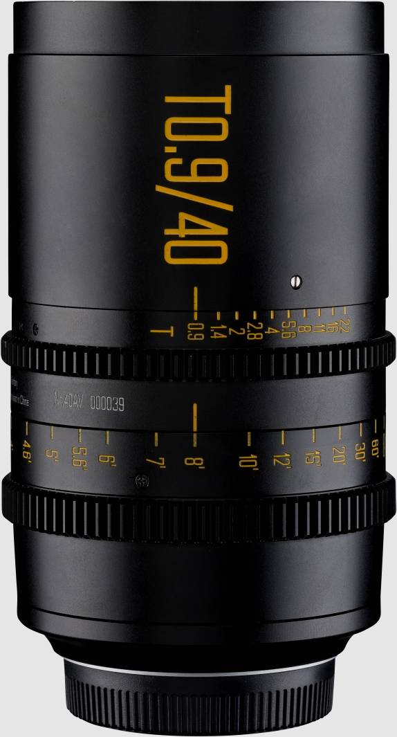 20801 20801 Standard-Objektiv 40mm