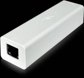 Ubiquiti Networks INS-8023AF-I Adapter 100 MBit/s IEEE 802.3af (12.95 W)