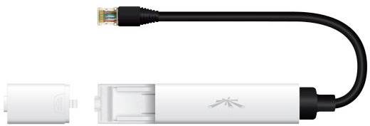 Ubiquiti Networks INS-8023AF-O Adapterkabel IEEE 802.3af (12.95 W)
