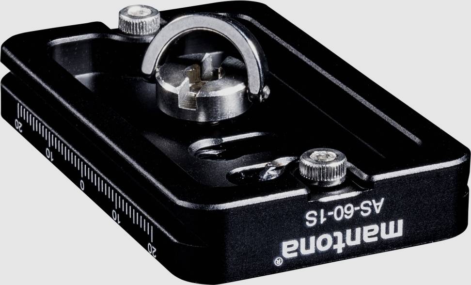 Mantona 21462 Schnellwechselplatte