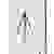 Mantona 21473 Dreibeinstativ Arbeitshöhe=80 - 1850mm Schwarz, Grau Wasserwaage, inkl. Handschlaufe