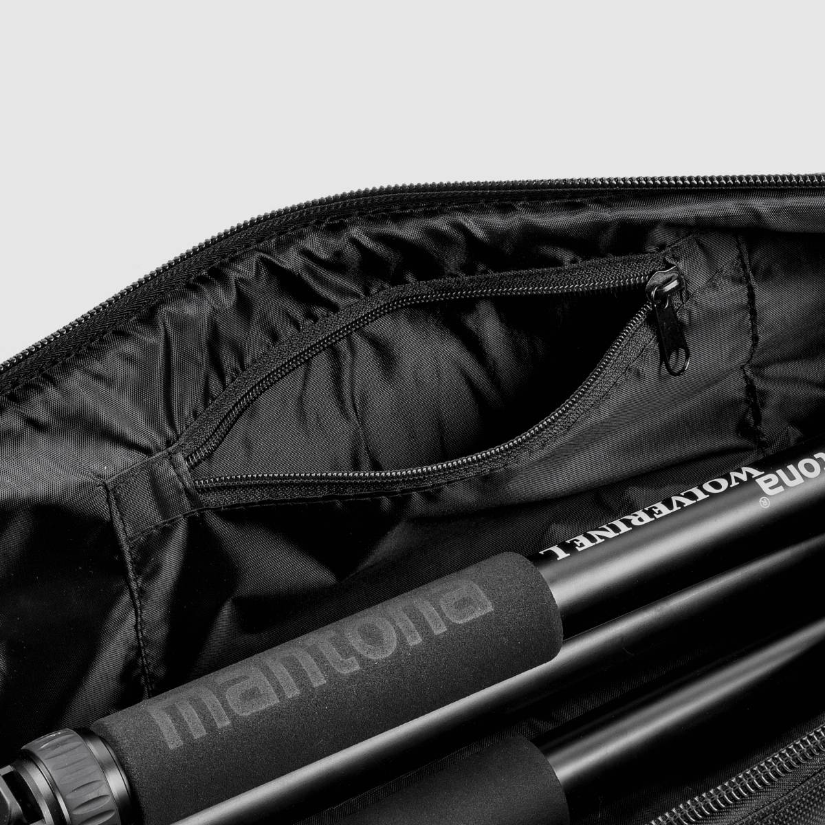 Mantona 21477 Stativtasche gepolstert 660 mm