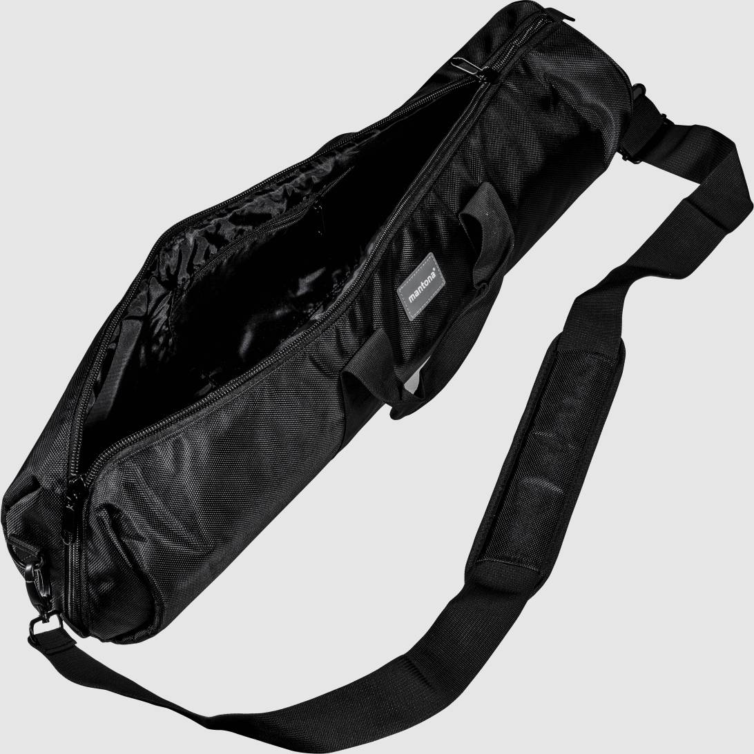 Mantona 21477 Stativtasche gepolstert 660 mm