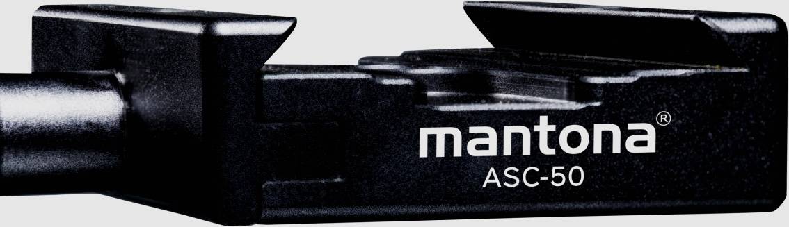 Mantona 21469 Multiklemme