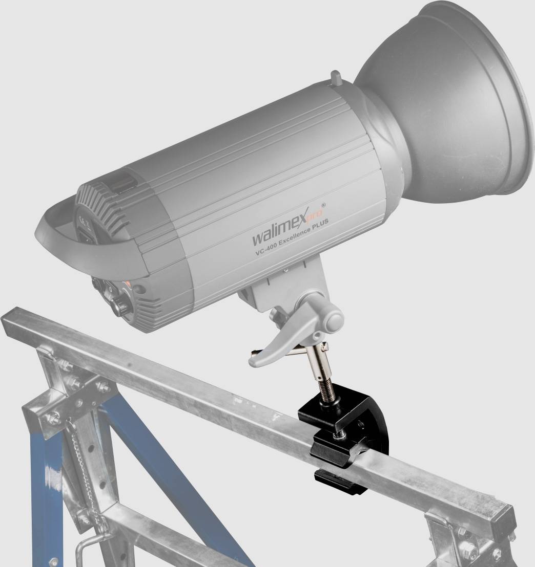Walimex Pro 21634 Studioklemme