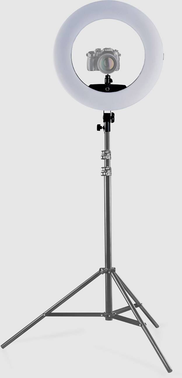 Walimex Pro 22043 Ringlicht 96W