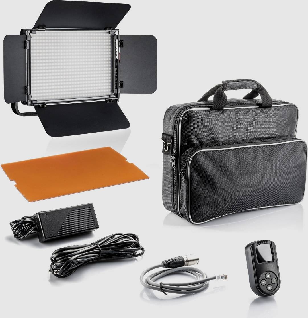 Walimex Pro 22249 Flächenleuchte 36W