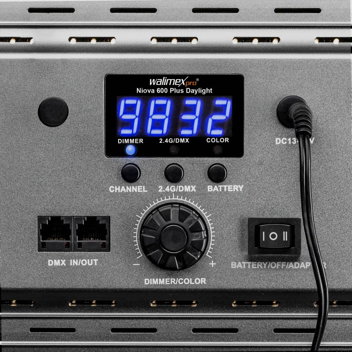 Walimex Pro 22249 Flächenleuchte 36W