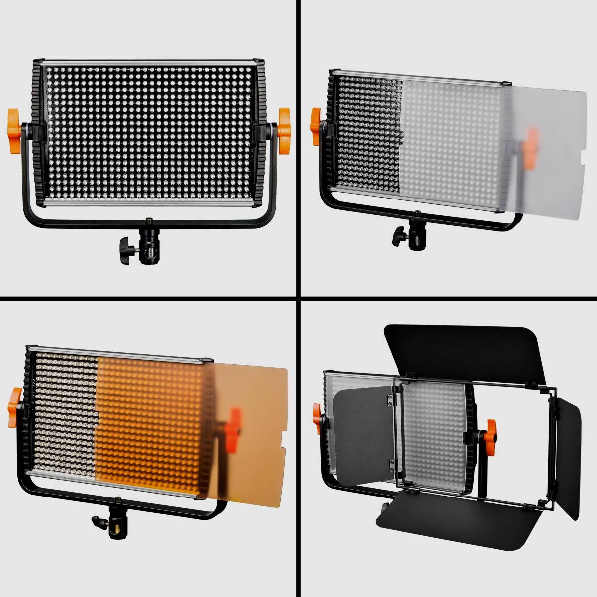 Walimex Pro 22249 Flächenleuchte 36W