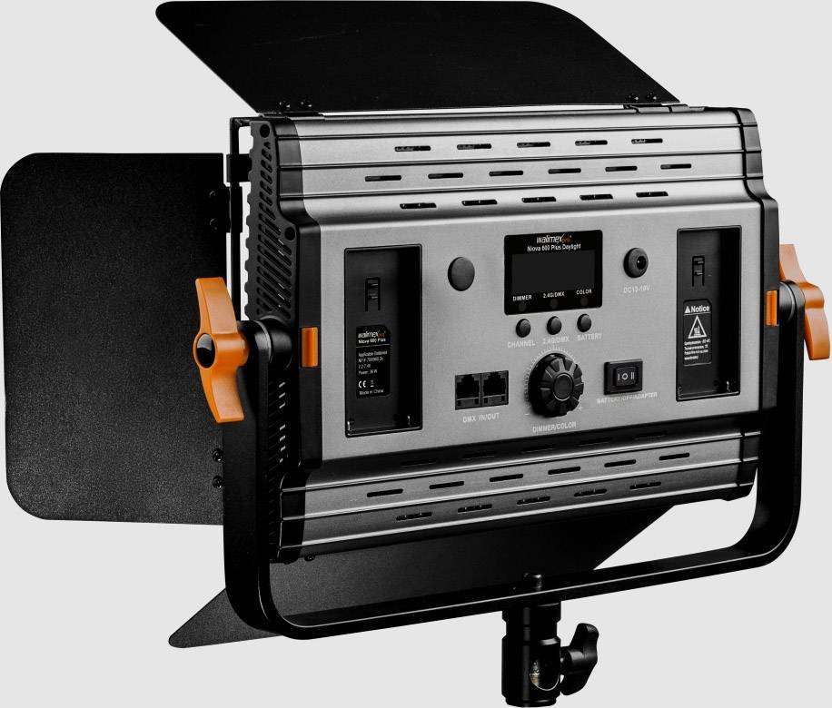 Walimex Pro 22249 Flächenleuchte 36W