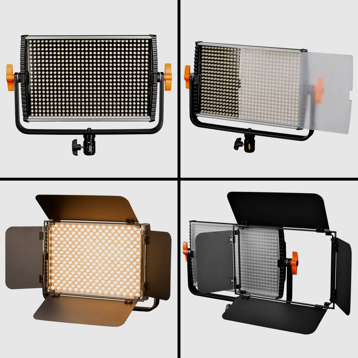 Walimex Pro 22250 Flächenleuchte 36W