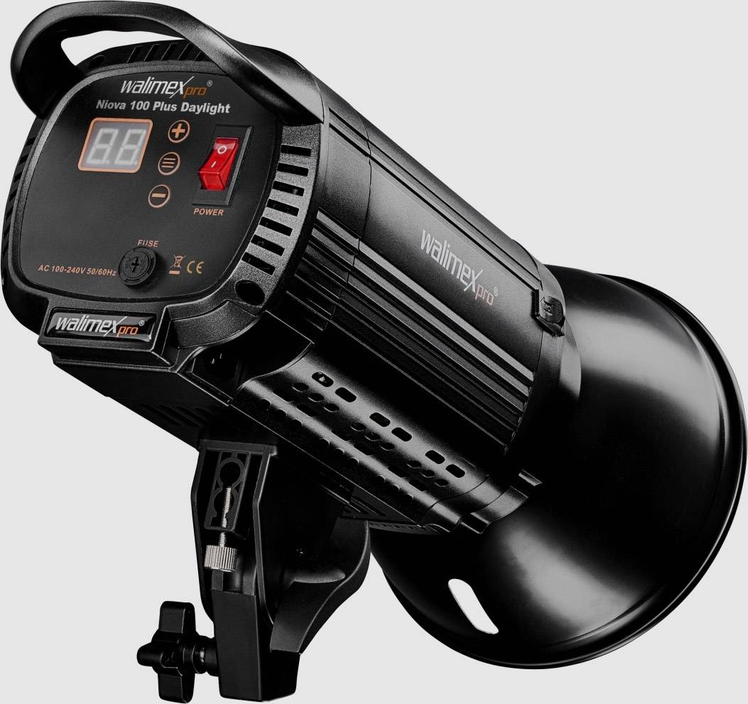 Walimex Pro 22254 Fotolampe 100 W