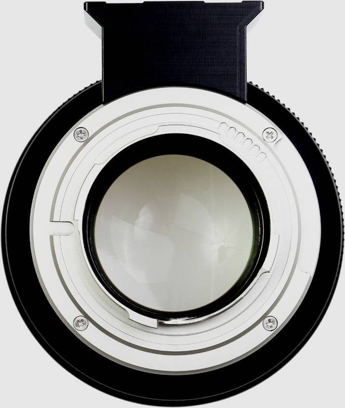 Kipon 22107 Objektivadapter Adaptiert: Pentax 645 - Leica-M