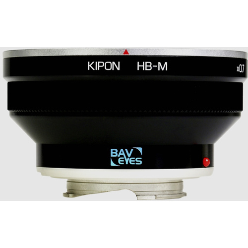 Kipon 22108 Objektivadapter Adaptiert: Hasselblad - Leica-M