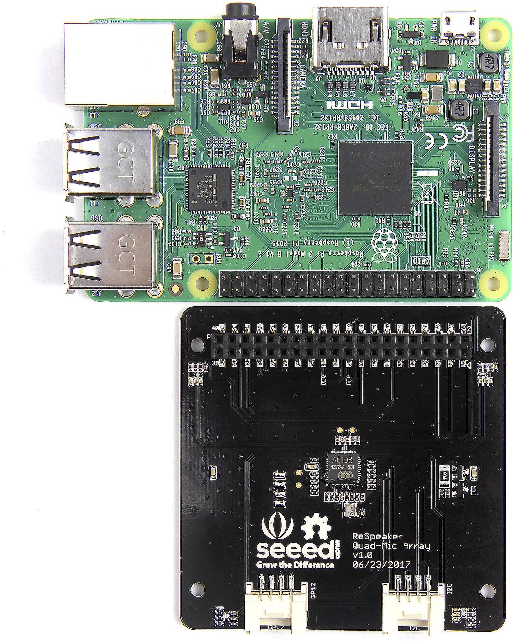 Seeed Studio 103030216 Starterset 1St.