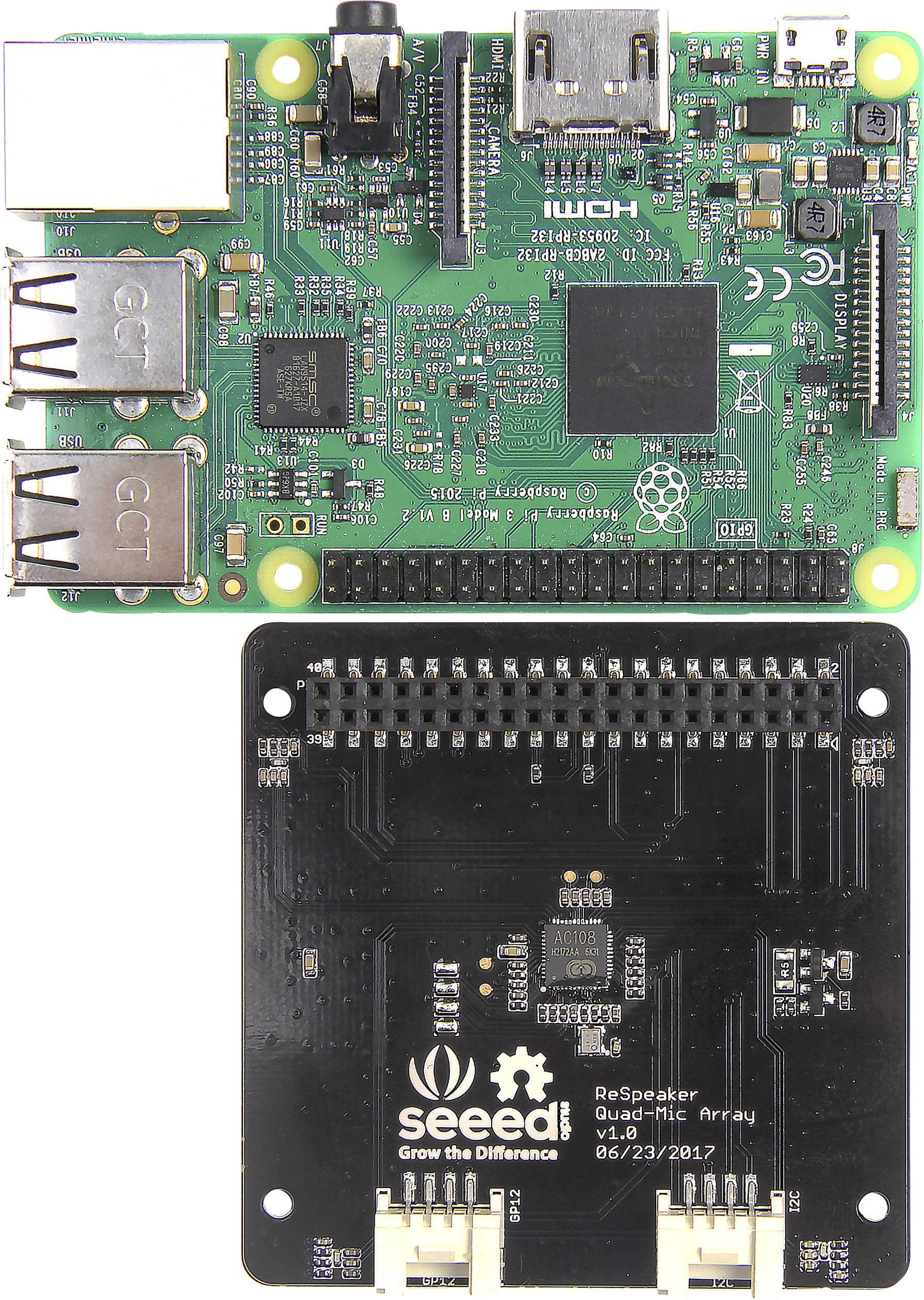 Seeed Studio 103030216 Starterset 1St.