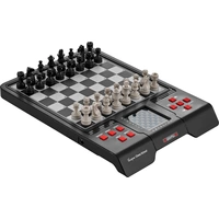 Millennium M805 Karpov Schachcomputer, Schachschule Millennium M805 Karpov Schachcomputer, Schachschule