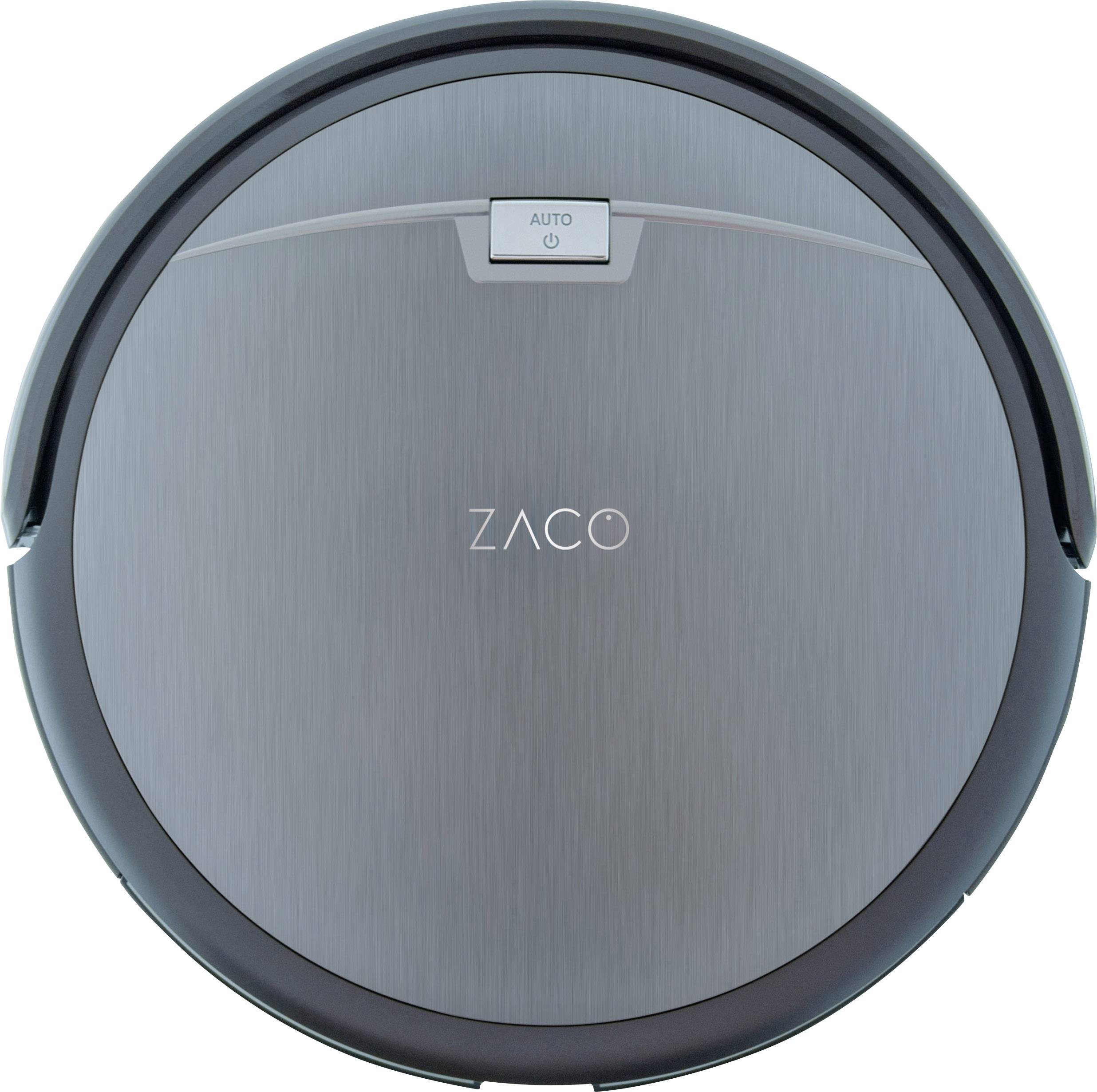 ZACO Beetles A4s Saugroboter Titan-Grau